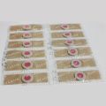 【Innovative】 100Pcs Foot Care Medical Plaster Sticker Protector Sticker Foot Corn Removal Pads Warts Thorn Remover Feet Foot Care Tools.