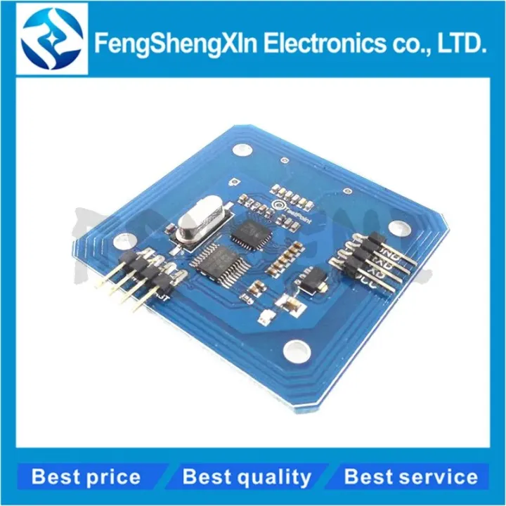 1pcs%20RC522%20RFID%20Reader%20Module%20Serial%2013.56mhz%20IC%20Card%20Reader%20MFRC522%20RF%20Module%20UART%20TTL%20Interface%20for%20Arduino%20and%20Raspberry%20Pi%20-%20Image%204