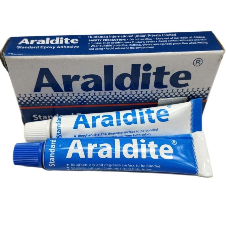 Araldite Strongest Epoxy Adhesive /AB glue 90 minutes/ 13g.