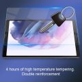 Tempered Glass For Samsung Tab S7 FE 12.4 2021 T730 Screen Protector For Samsung Galaxy tab S7 FE 12.4  SM-T730, T736B. 