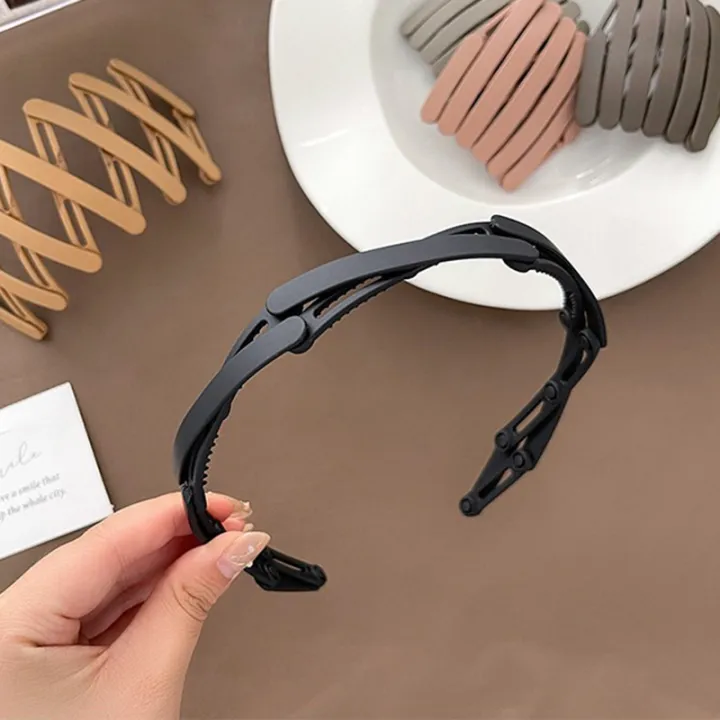 Portable%20Retractable%20And%20Foldable%20Hair%20Ties%20New%20Hair%20Accessories%20Hair%20Clips%20super%20baby%20-%20Image%206