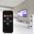 Durable ABS Remote Control Replacement for Z906 Computer Speakers System. 