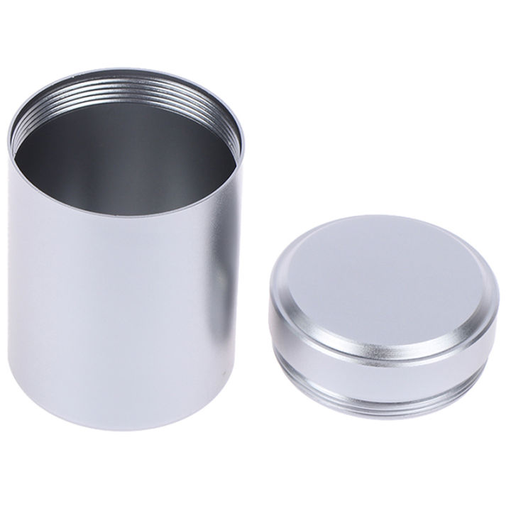 1x%20Silver%20Airtight%20Proof%20Container%20Aluminum%20Herb%20Stash%20Metal%20Sealed%20Can%20Tea%20Jar%20jingu%20-%20Image%203
