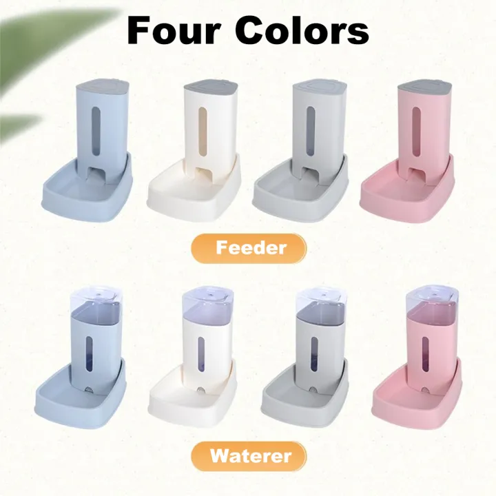%E3%80%90Wweirdoo%E3%80%91Grey-2%20Automatic%20Cat%20Feeder%20Dog%20Food%20Dispenser%20Water%20Fountain%20for%20Small%20Large%20Dog%20Pets%20Puppy%20-%20Image%203