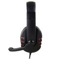 SA816 Gaming Subwoofer Headset For Xbox one/PC/Phone/PS4 with Noise Cancelling Microphone, Volume Control Earbud Headphones.