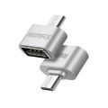 Remax Type Micro Android OTG Cable-Type B OTG. 