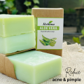 Ikebana Aloe vera Handmade Soap-90 gm. 