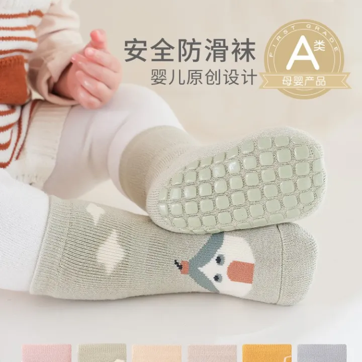 Baby%20socks%202026%20new%20winter%20non-slip%20glued%20terry%20socks%20Korean%20cartoon%200-3%20yr%20-%20Image%202
