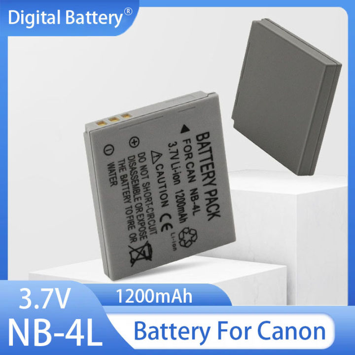 Li-ion Battery for Canon IXUS 300 HS IXUS 300HS IXUS 310 HS 3.7V 850mAh