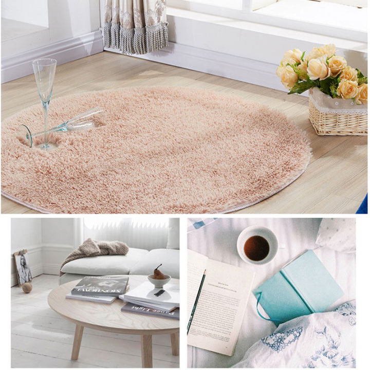 Diameter%2040cm%20Round%20Carpet%20for%20Living%20Room%20Plush%20Rug%20Children%20Bed%20Room%20Fluffy%20Floor%20Carpets%20Home%20Decor%20Rugs%20Soft%20Velvet%20Mat%20Anti-Slip%20-%20Image%203
