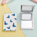 Compact Pocket Magnifying Makeup Mirror.