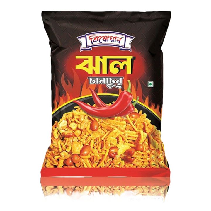 Kishwan Jhal Chanachur 250gm