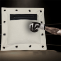 Empty Sand Bag Martial Arts Wall Bag Kick Boxing Punch Bag.