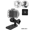 SQ12 Mini Full HD 1080P 155 Degree Wide Angle Waterproop Mini Sports Camera. 