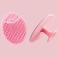 Baby Bath Cleaning Brush, Reusable Silicone Baby Bath Body Soft Brush and Comb Sponge Face Hair Wash Brush Super Soft Shower Massage Brush Cleaning Brush for Baby Kids.
