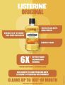 Listerine Mouthwash Original 250 ml. 