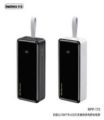 REMAX Hunergy Series 22.5W Multi-compatible Fast Charging 60000mAh Power Bank RPP-173. 