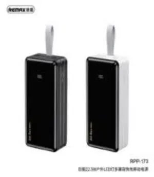 REMAX%20Hunergy%20Series%2022.5W%20Multi-compatible%20Fast%20Charging%2060000mAh%20Power%20Bank%20RPP-173%20-%20Image%203