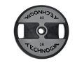 Technogym Olympic Barbell Weight Plate 20kg-2pcs. 