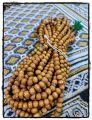 ISLAMIC PRODUCT ~ TASBIH ~ WOODEN TASBIH- 500 DANA. 