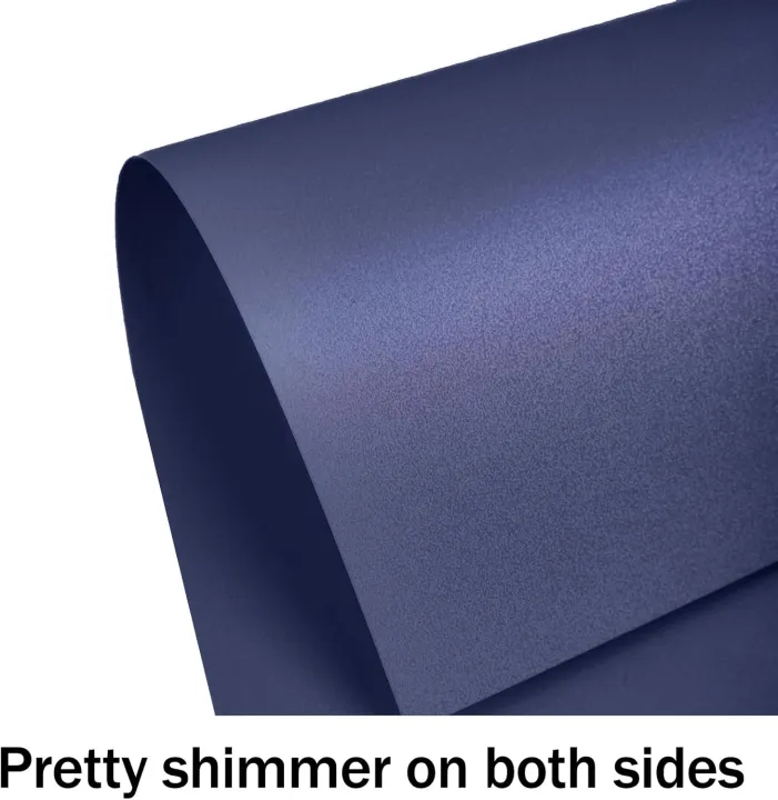 10%20Sheets%20Neavy%20Blue%20Metallic%20Shimmer%20Cardstock%20Paper,A4%20Size%20Sheets%20for%20Halloween,%20Invitations,%20Scrapbooking,%20Crafts,%20Graduations%20-%20Image%206