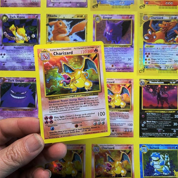 54pcs Pokemon Cards MegaGX Shining Cards Charizard 25th anniversary Venusaur Game Collection Card Kids Toys Gift | Daraz.com.bd 54pcs Pokemon Cards MegaGX Shining Cards Charizard 25th anniversary Venusaur Game Collection Card Kids Toys Gift | Daraz.com.bd