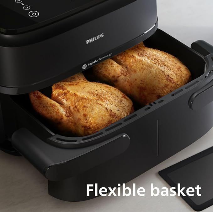 Philips%20NA150/09%20Series-1000%20Dual%20Basket%20Air%20Fryer%20%7C%207.1%20Liter%20-%20Image%208