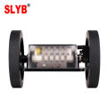 6 Digit 0-99999.9 Professional Fabric Wire Length Textile Wheel Counter Meter Jm316. 