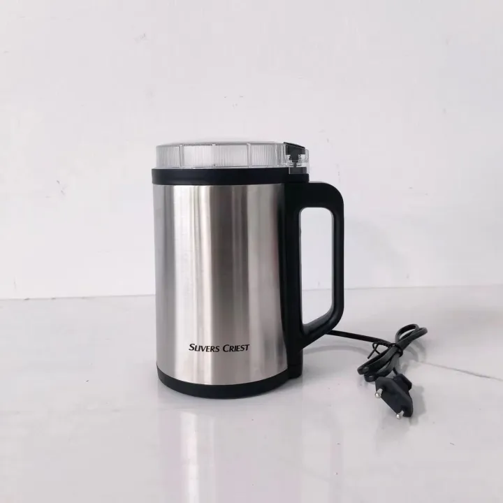 Silver%20Crest%20Stainless%20Steel%20Body%20Electric%20Mini%20Grinder%201500%20Watt%20(Germany%20Technology)%20-%20Image%207