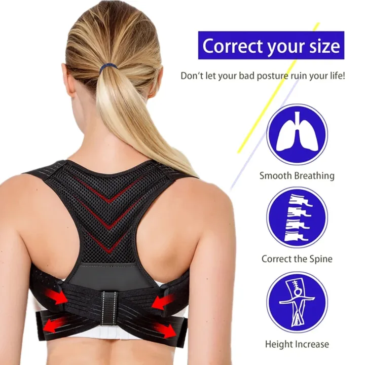 1Pcs%20Posture%20Corrector%20for%20Women%20Men,%20Adjustable%20Breathable%20Back%20Straightener%20for%20Relief%20Spine%20Clavicle%20Shoulder%20and%20Neck%20Pain%20-%20Image%204