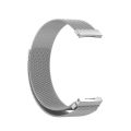 1PC Suitable for Xiaomi Haylou Solar LS05 Milanese Watchband Magnetic Steel Band【Watch not include】.