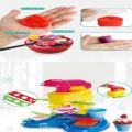 Play mud with ice cream maker, FOR KIDS Play Muds - Ice Cream Maker Set - Pretend Playdough..