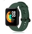 Mi Watch Lite Strap Silicone Watchband replacement - Watch Strap.