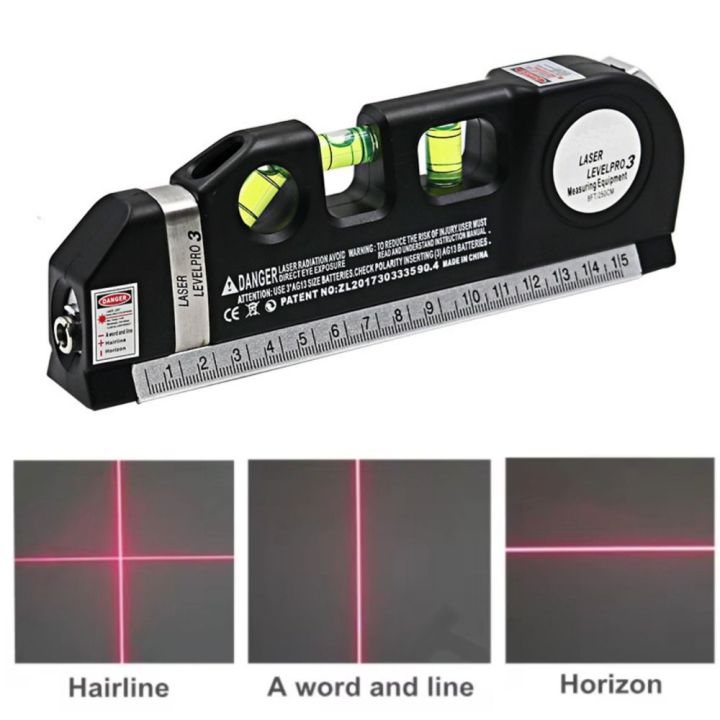 【Popular】 Vertical Measure Level Horizon Aligner Standard 8FT Measuring ...