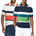 Best Quality Stylish Multicolor Color Cotton Polo T Shirt For Men. 