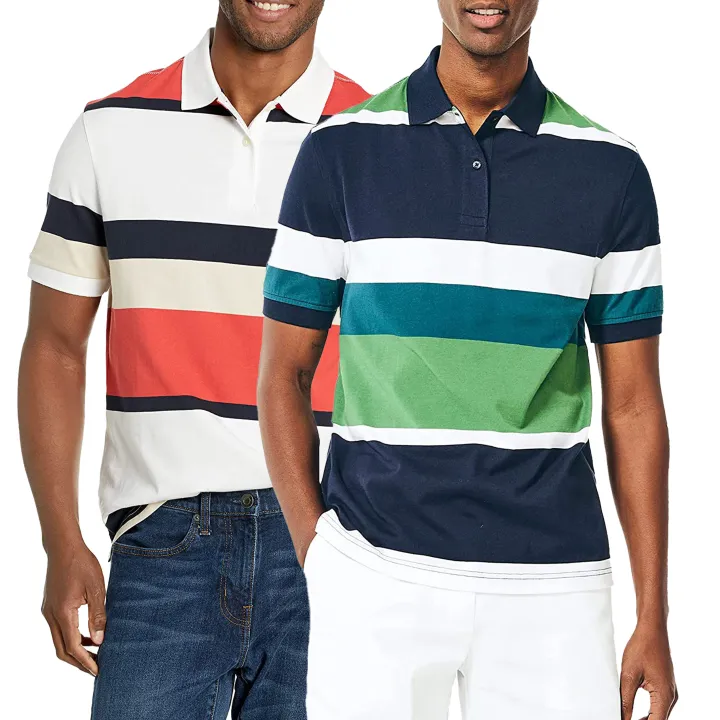 Best%20Quality%20Stylish%20Multicolor%20Color%20Cotton%20Polo%20T%20Shirt%20For%20Men%20-%20Image%204