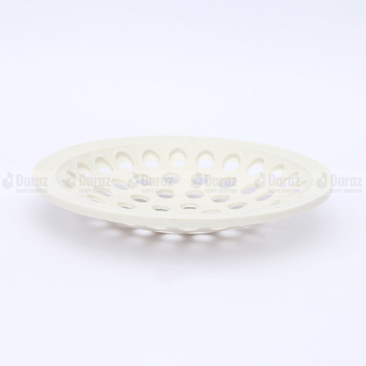 Bathroom Grating Net/ Jali (5 inch) Plastic made - 2 Pieces | Daraz.com.bd