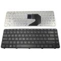 Laptop Keyboard for HP Pavilion G4-2000 G6 G4-1000 G6S G6T G6X G6-1000 2000-2B22DX 2000-2B24NR 2000-2B27NR 2000-2B30DX 2000-2B35NR 2000-2B43DX 2000-2B44DX Series Laptop US Black 636191-001- Black. 