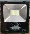 50W LED Flood Light SMD Chips White Color 220-240V AC IP65 Outdoor, EcoLX.