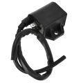 90 Degree Elbow Cap Ignition Coil, Ignition Coil Good Insulation for ATV. 