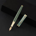 Business advertising first class  fountain pen best gift item pen. 