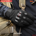 Military Grade Motorcycle Riding Tactical Outdoor Riding Fitness Hiking Full Finger Gloves.
