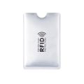 5-20 Pcs Aluminium Anti Rfid Card Holder NFC Blocking Reader Lock Id Bank Card Holder Case Protection Metal Credit Card Case. 