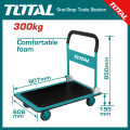 TOTAL Hand Truck Trolley (300kg) THTHP13002. 