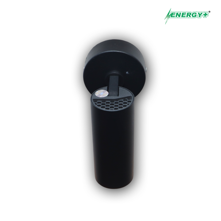 Energy+ LED Track Spot Light 12W – Energy-Efficient, Adjustable LED Spotlight for Track Lighting Systems