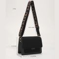 Fashion Small Women's Shoulder Bag PU Leather Crossbody Bags for Women 2023 Trend Designer Handbags Cell Phone Purse. 