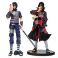 Naruto Anime Figure Uchiha Itachi Action Figure PVC Collection Model Doll Ornaments Toys Gifts. 