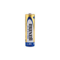 Maxell Alkaline AA Batteries: 1.5 Volt Power for Various Devices - Pack of 2 Non-Rechargeable Batteries Included - Battery. 