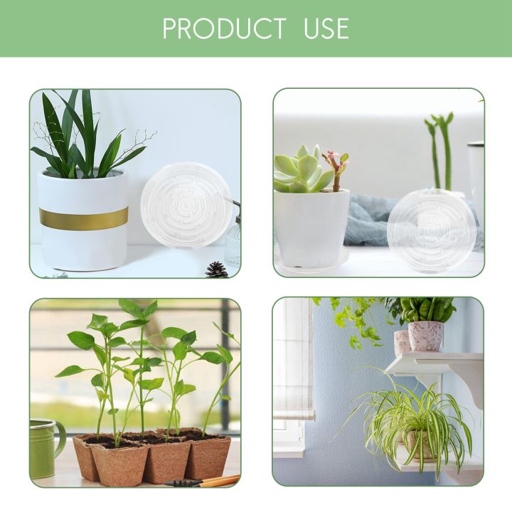 Plant%20Saucers,%2010%20Pack%20of%2030cm%20(12%20Inch),%20Transparent%20Flower%20Pot%20Drip%20-%20Image%204