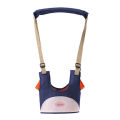 Baby walking belt, summer breathable strangulation for infants toddlers learning to walk, anti fall device, and children's traction rope.